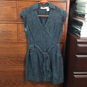 DKNY Jeans denim dress